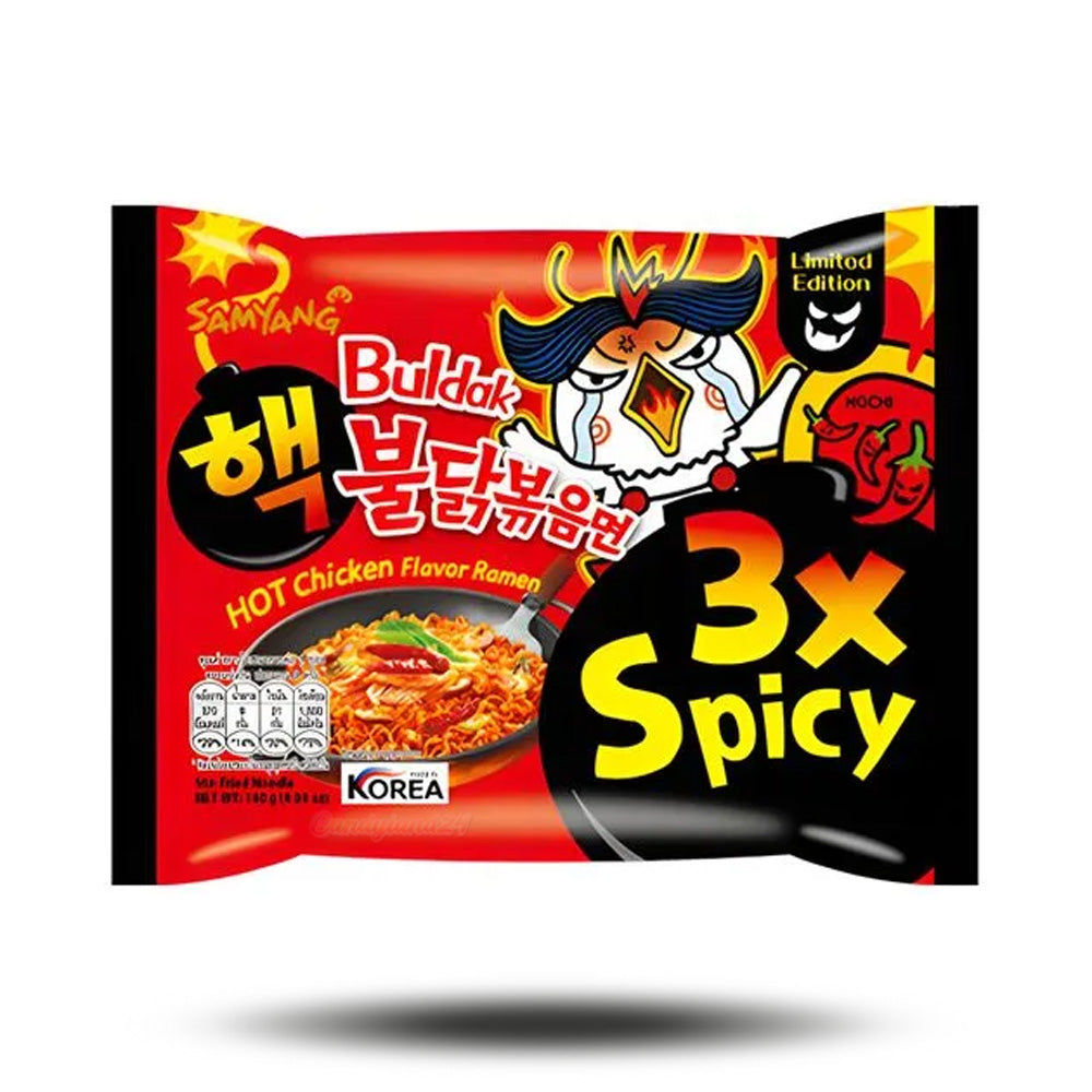 Samyang Buldak Ramen Hot Chicken Flavor - Rustito's Dulces