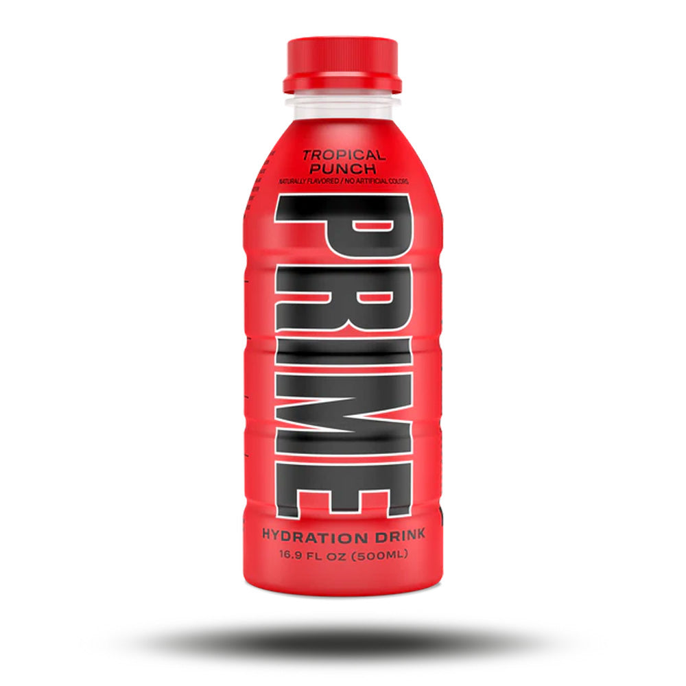 What is Prime Hydration drink?