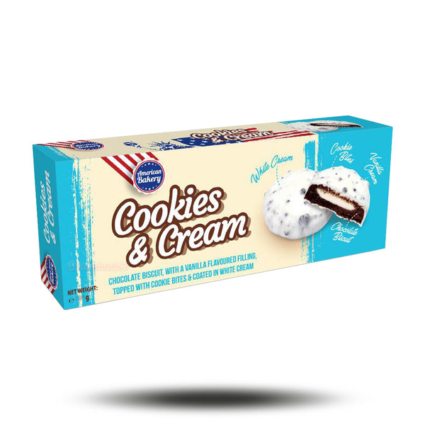 American Bakery Cookies & Cream (96g)