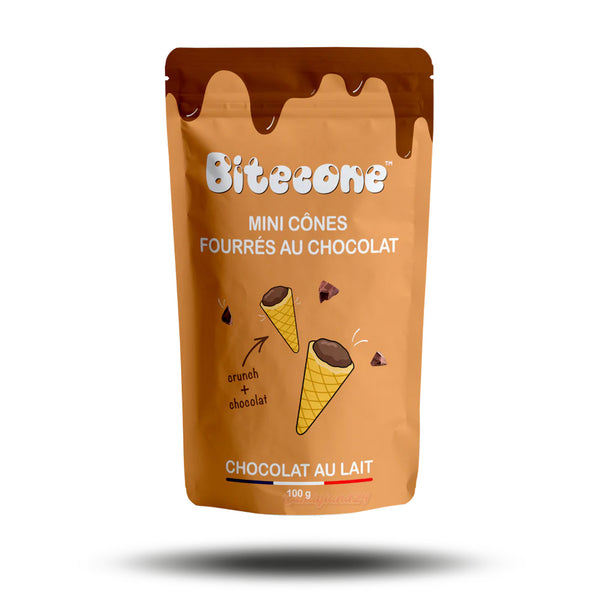 Bitecone Milk Chocolate (100g)