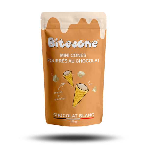 Bitecone White Chocolate (100g)