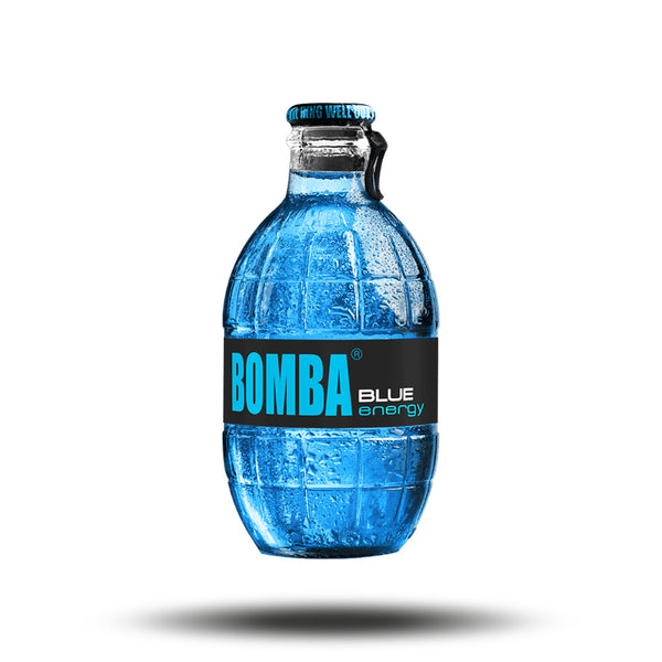 Bomba Blue Energy (250ml)