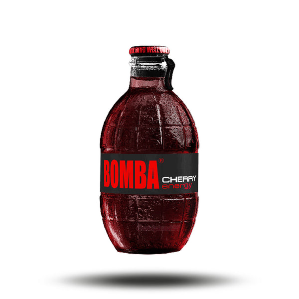 Bomba Cherry Energy (250ml)