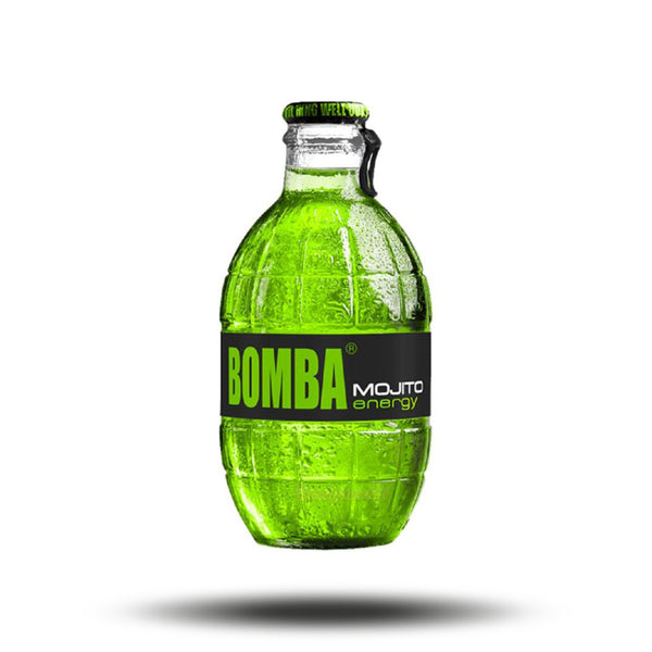 Bomba Mojito Energy (250ml)