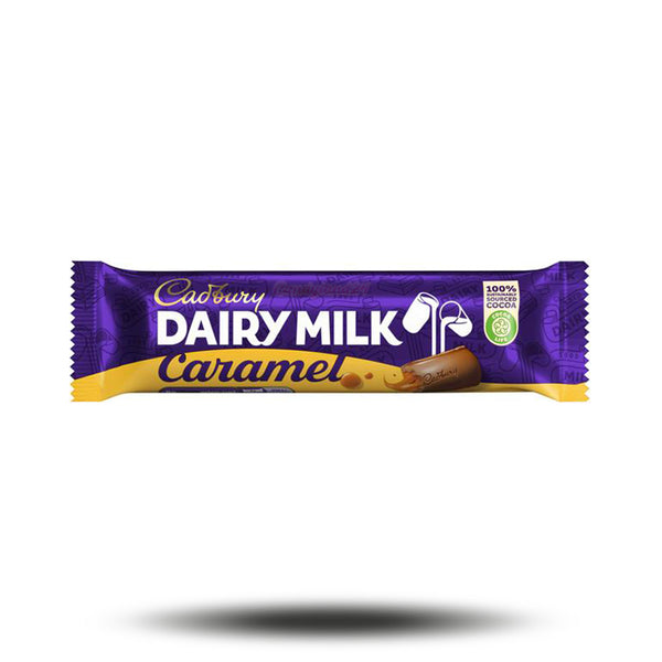 Cadbury Dairy Milk Caramel (45g)