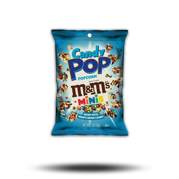 Candy Pop Popcorn M&M's (28g)