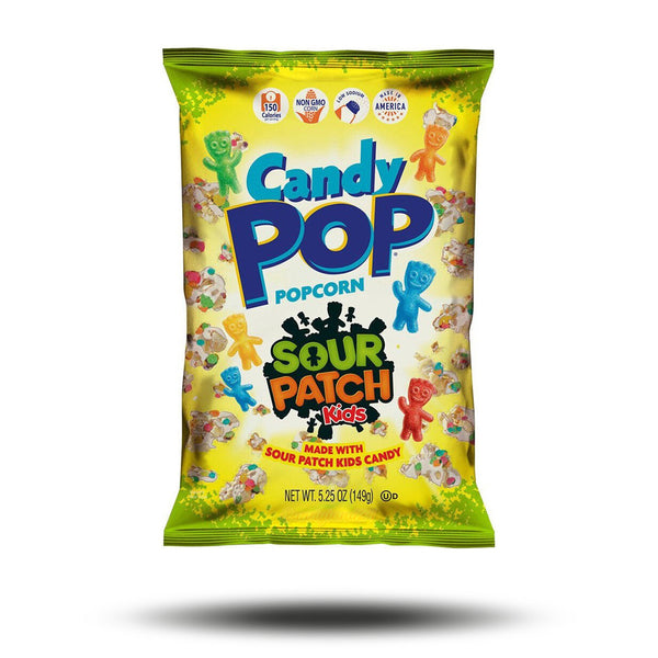 Candy Pop Sour Patch Kids (149g)