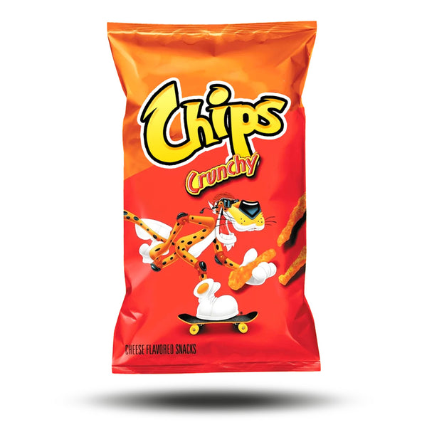 Chips Crunchy (226g)