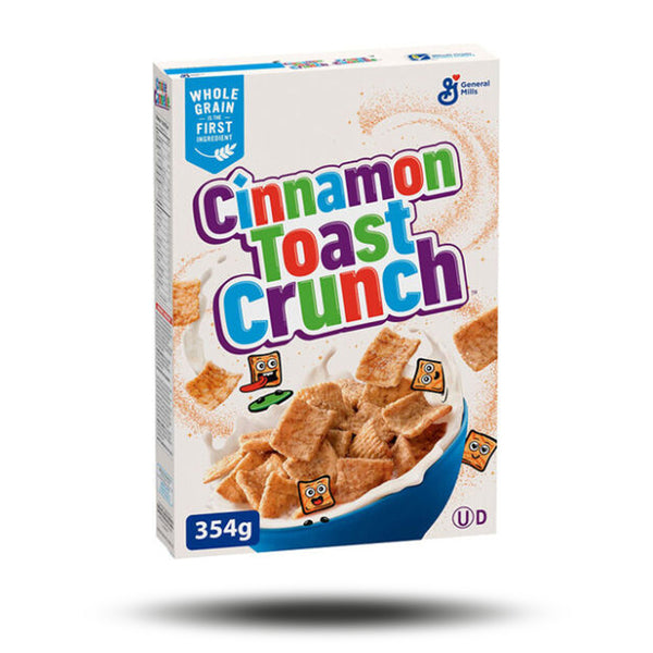 Cinnamon Toast Crunch (354g)