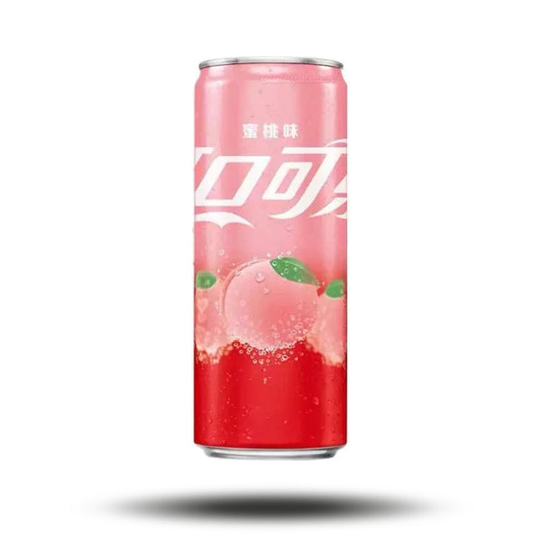 Coca Cola Peach China (330ml)