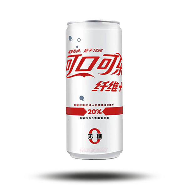 Coca Cola Fiber China (330ml)