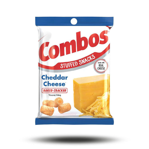 Combos Cheddar Cheese Cracker (178g)