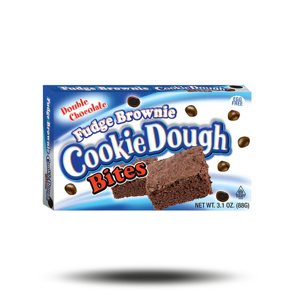 Cookie Dough Bites Fudge Brownie (88g)