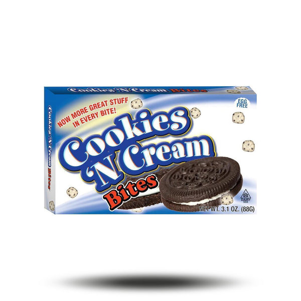Cookie Dough Bites Cookies `n Cream (88g)