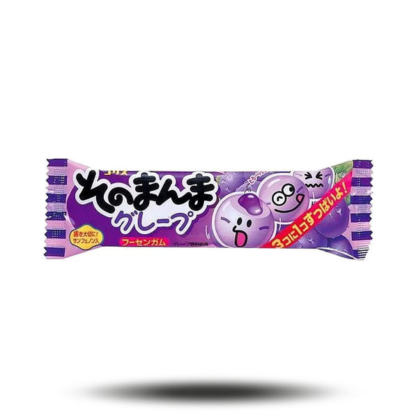 Coris Sonamanma Chewing Gum Grape (14,4g)