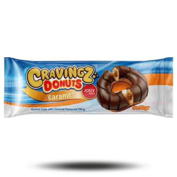 Cravingz Donuts Caramel (250g)