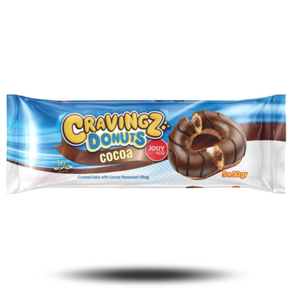 Cravingz Donuts Cocoa (250g)
