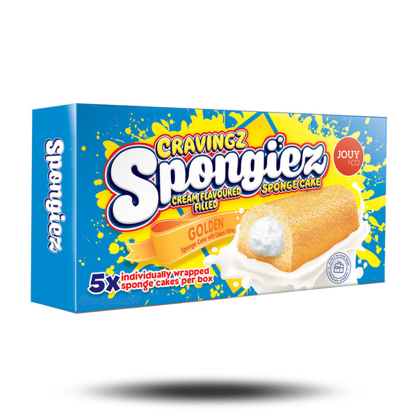 Cravingz Spongiez Golden (200g)