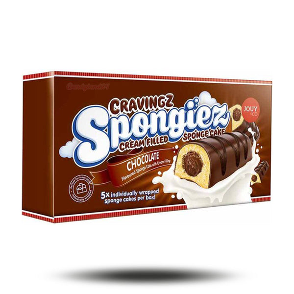 Cravingz Spongiez Chocolate (200g)