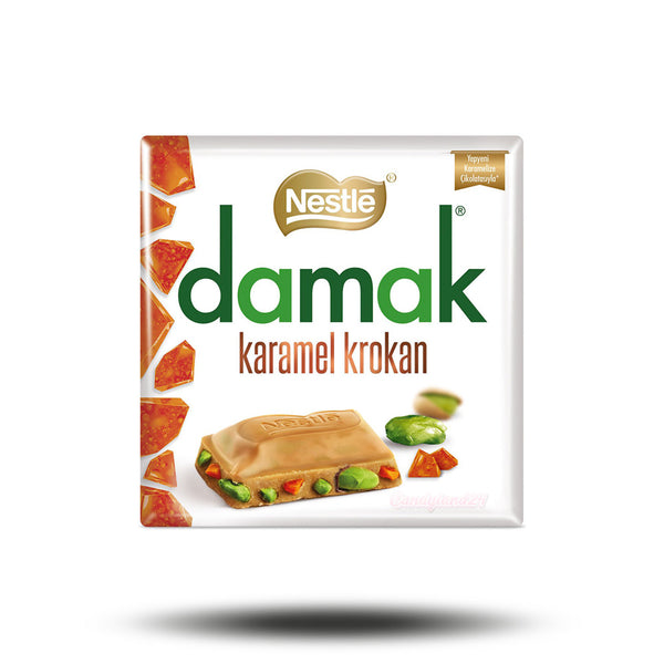 Nestle Damak karamel krokan (60g)