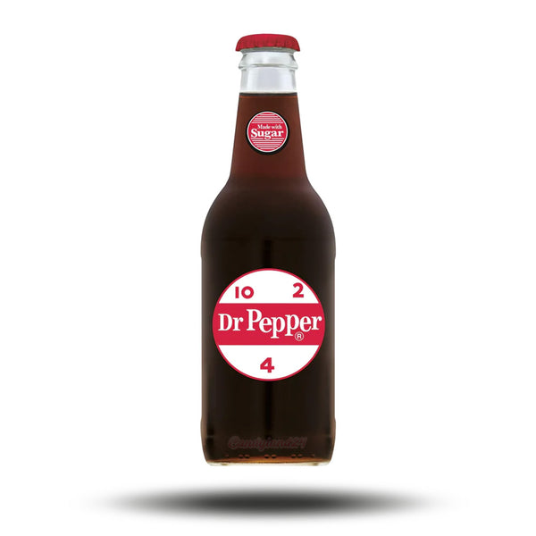 Dr Pepper Real Sugar (355ml)