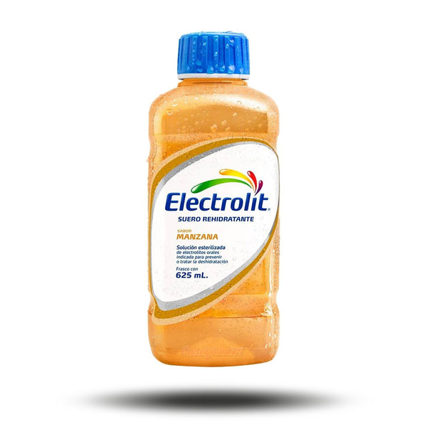 Electrolit Apple (625ml)