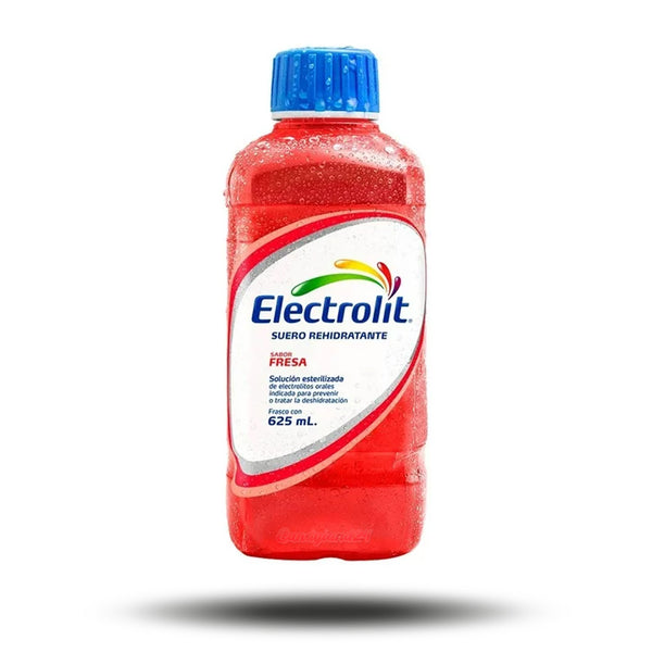 Electrolit Strawberry (625ml)