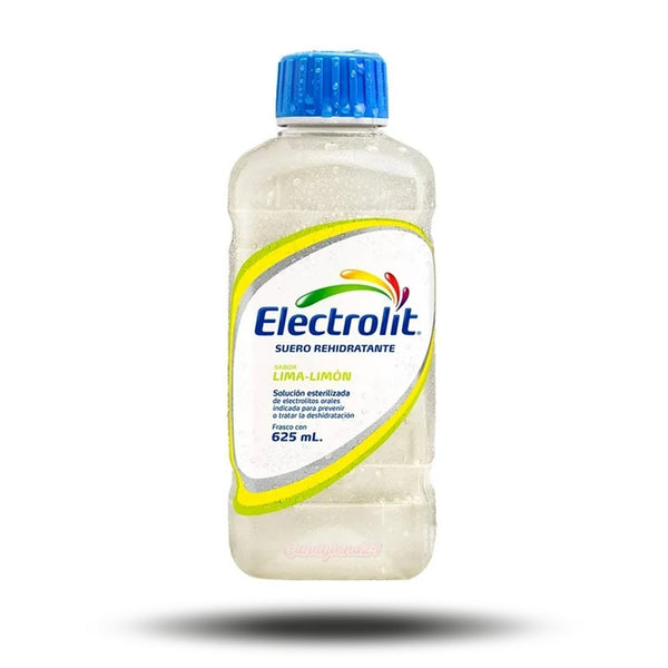 Electrolit Lemon Lime (625ml)