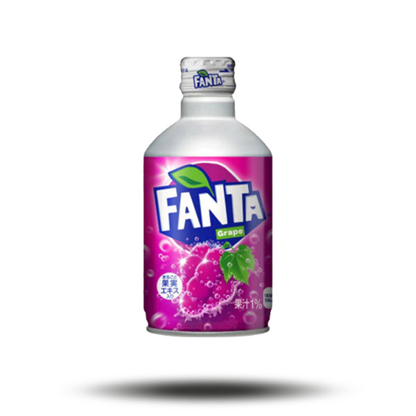 Fanta Grape Japan (300ml)