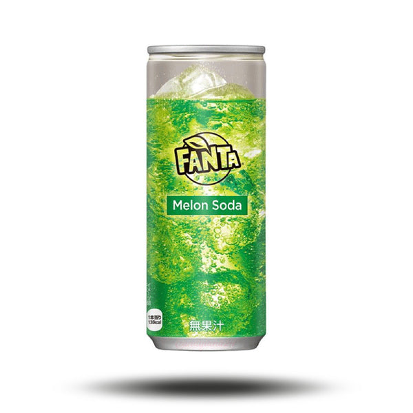 Fanta Melon Soda (250ml)