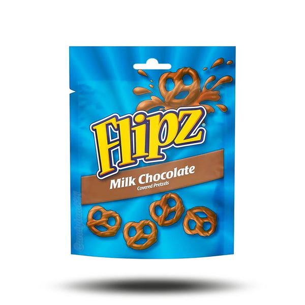Flipz Milk Chocolate (90g)