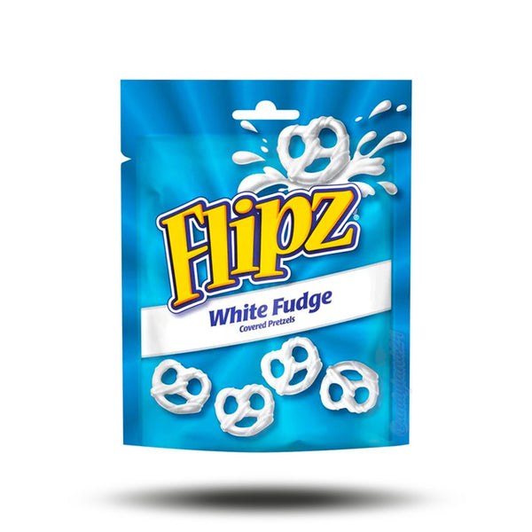Flipz White Fudge (90g)