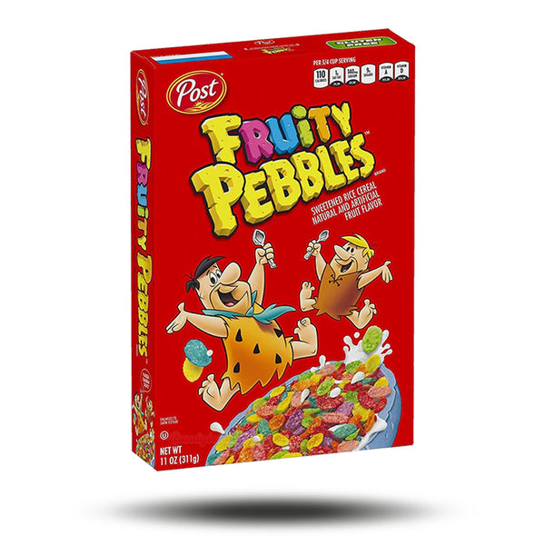 Fruity Pebbles Cereals (311g)