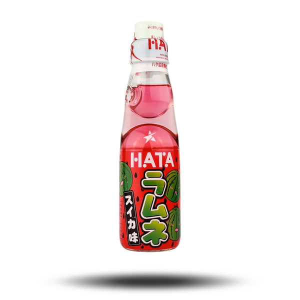 Hata Ramune Watermelon Soda (200ml)
