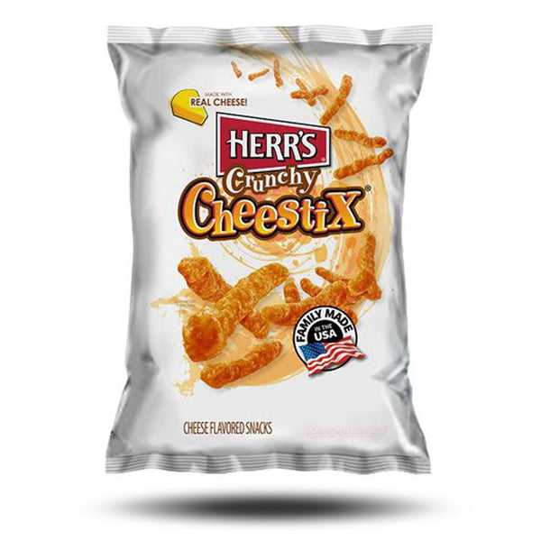 Herr's Crunchy Cheestix (227g)