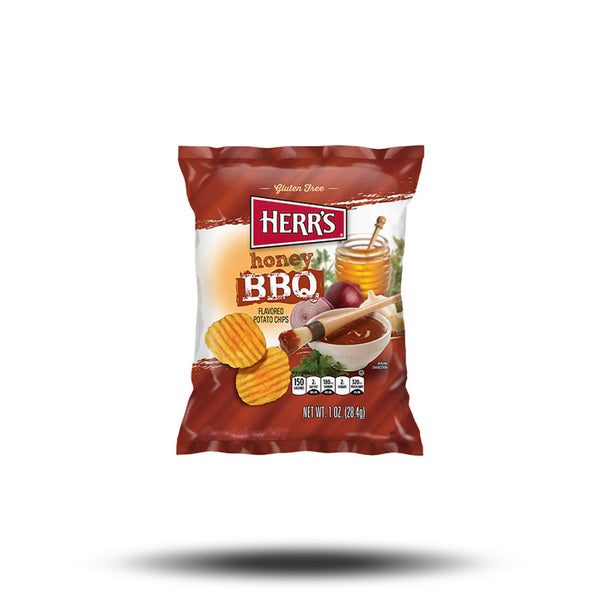 Herr's Honey BBQ (28g)