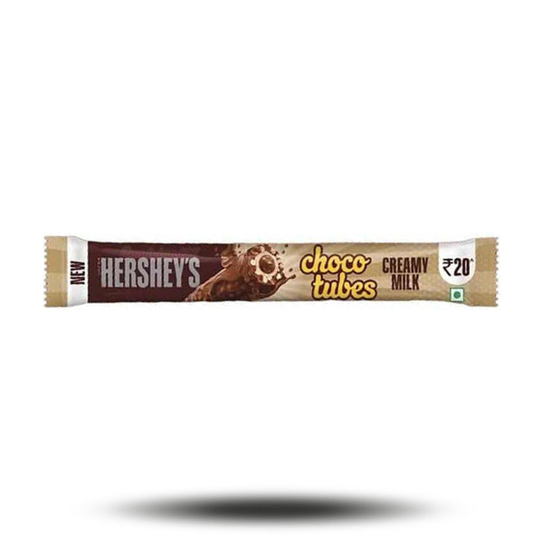 Hershey's Choco Tubes Creamy Milk (25g)