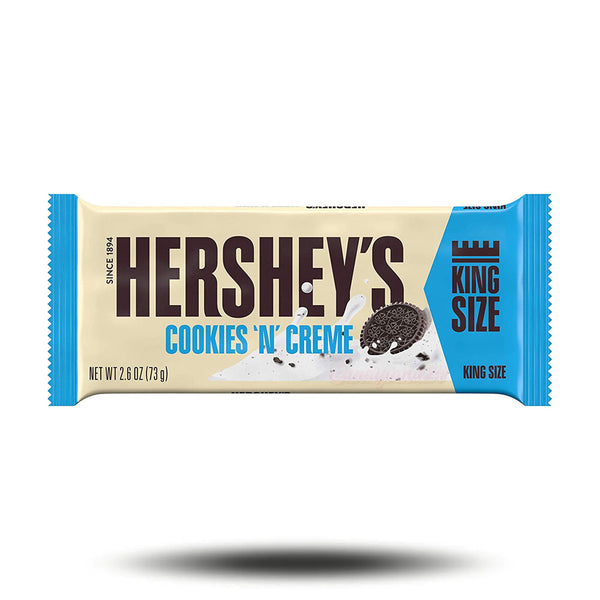 Hershey's Cookies & Creme King Size (73g)
