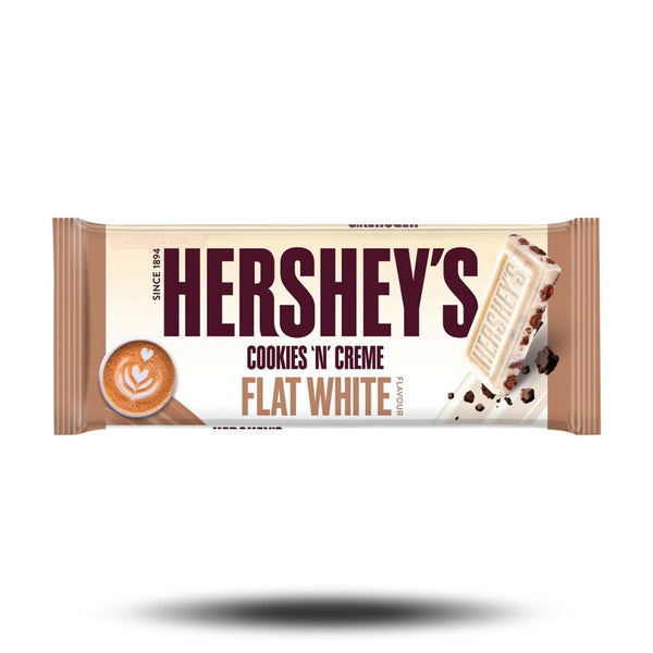 Hershey's Cookies'n'Creme Flat White (90g)