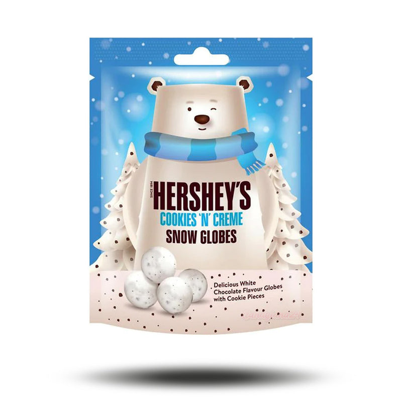Hershey's Cookies & Creme Snow Globes (185g)