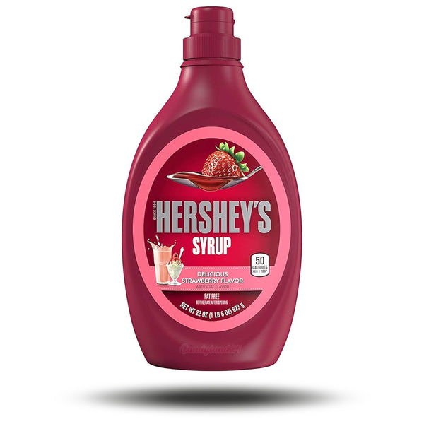 Hershey's Syrup Strawberry (623g)