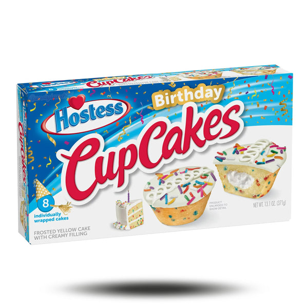 Hostess CupCakes Birthday (371g)