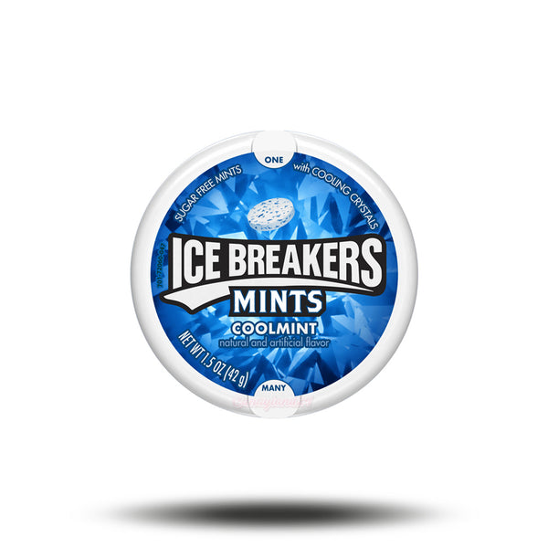 Ice Breakers Mints Coolmint (42g)
