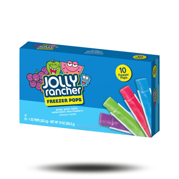 Jolly Rancher Freezer Pops (283,5g)