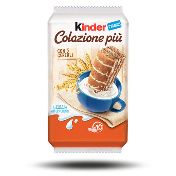 Kinder Colazione Piu` (290g)
