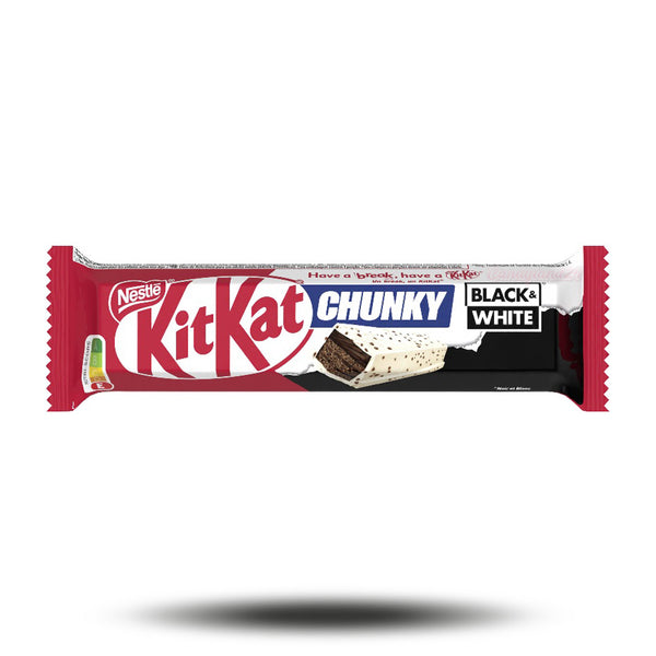KitKat Chunky Black & White (42g)