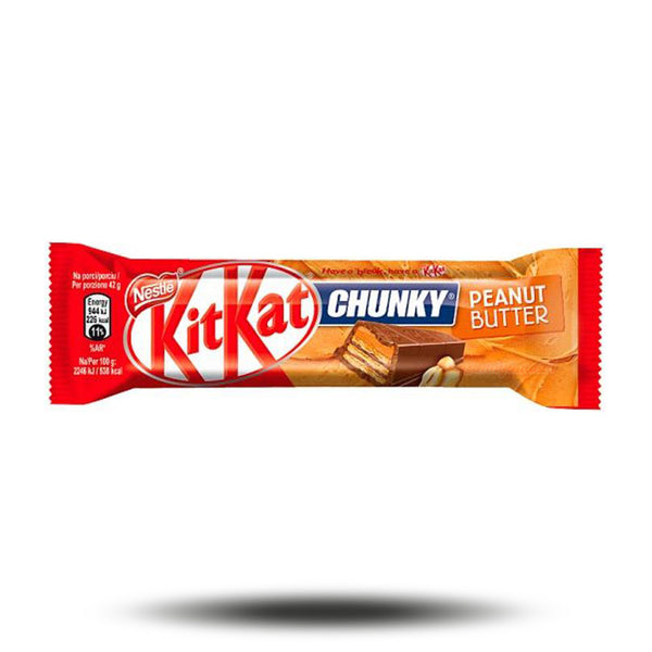 KitKat Chunky Peanut Butter (42g)