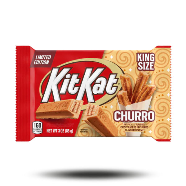 KitKat Churro King Size (85g)