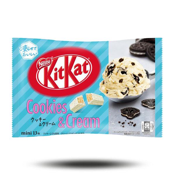 KitKat Cookies & Cream (116g)