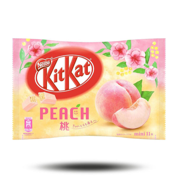 KitKat Mini Peach (128g)